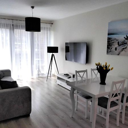Apartament Kasztanowy Władysławowo エクステリア 写真