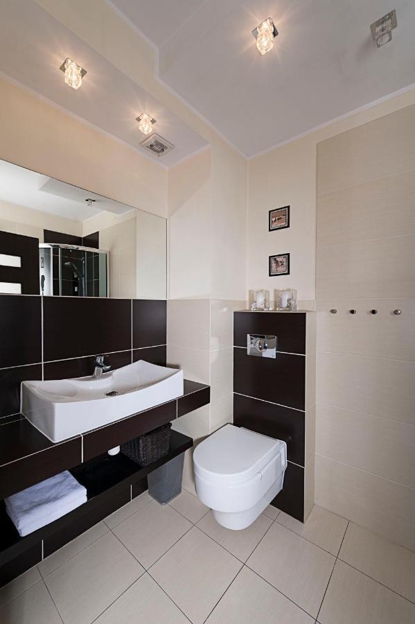 Apartament Kasztanowy Władysławowo エクステリア 写真
